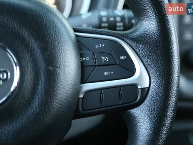 Синий Джип Компас, объемом двигателя 2.4 л и пробегом 92 тыс. км за 13500 $, фото 24 на Automoto.ua