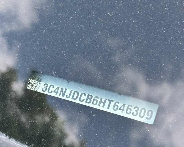 Синий Джип Компас, объемом двигателя 2.36 л и пробегом 131 тыс. км за 15700 $, фото 38 на Automoto.ua