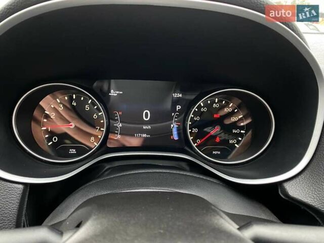 Джип Compass 2017 у Львові на Automoto.ua Синій Джип Compass, об'ємом двигуна 2.36 л та пробігом 117 тис. км за 15800 $, фото 16 на Automoto.ua