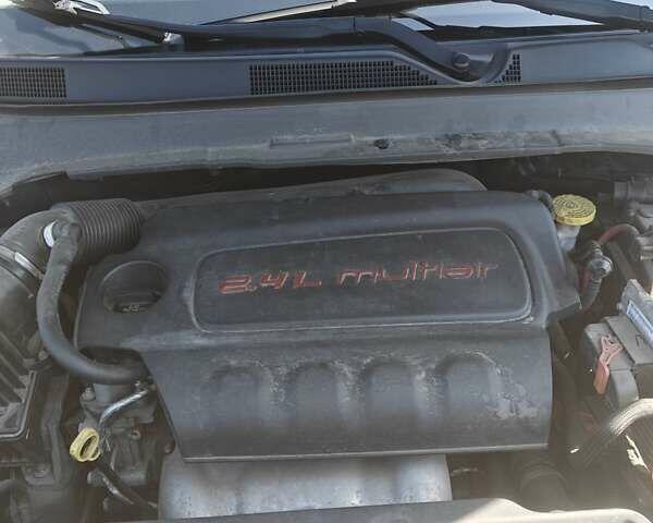 Синий Джип Компас, объемом двигателя 2.36 л и пробегом 130 тыс. км за 15200 $, фото 12 на Automoto.ua