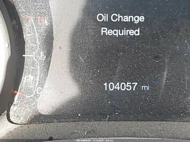 Синій Джип Compass, об'ємом двигуна 2.4 л та пробігом 104 тис. км за 4330 $, фото 14 на Automoto.ua