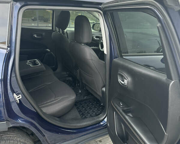 Синий Джип Компас, объемом двигателя 2.4 л и пробегом 106 тыс. км за 13900 $, фото 24 на Automoto.ua