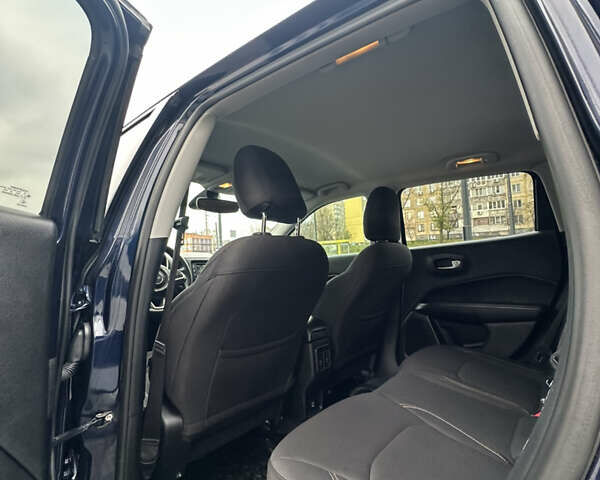 Синий Джип Компас, объемом двигателя 2.4 л и пробегом 106 тыс. км за 13900 $, фото 36 на Automoto.ua