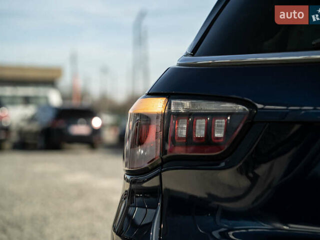 Синий Джип Компас, объемом двигателя 2.36 л и пробегом 97 тыс. км за 17900 $, фото 6 на Automoto.ua