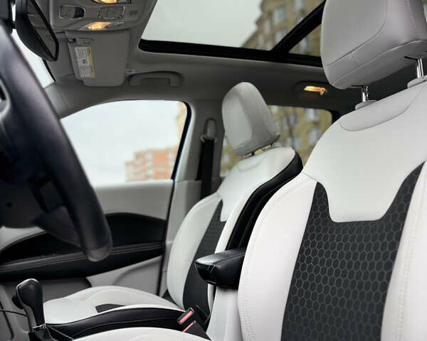 Синий Джип Компас, объемом двигателя 2.36 л и пробегом 60 тыс. км за 16500 $, фото 27 на Automoto.ua