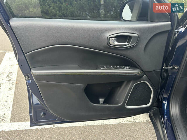 Синий Джип Компас, объемом двигателя 2.36 л и пробегом 147 тыс. км за 14999 $, фото 15 на Automoto.ua