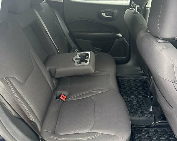 Синий Джип Компас, объемом двигателя 2.4 л и пробегом 106 тыс. км за 13900 $, фото 25 на Automoto.ua