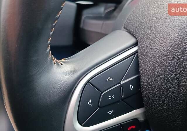 Синій Джип Compass, об'ємом двигуна 2.36 л та пробігом 73 тис. км за 15600 $, фото 23 на Automoto.ua