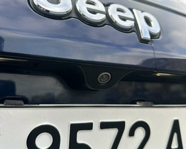 Синий Джип Компас, объемом двигателя 2.4 л и пробегом 106 тыс. км за 13900 $, фото 20 на Automoto.ua