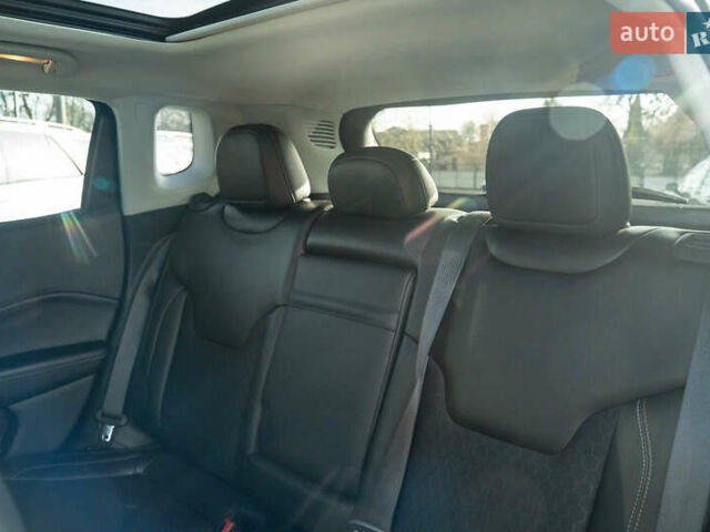 Синий Джип Компас, объемом двигателя 2.36 л и пробегом 97 тыс. км за 17900 $, фото 40 на Automoto.ua