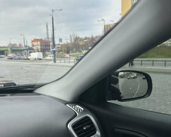 Синий Джип Компас, объемом двигателя 2.4 л и пробегом 106 тыс. км за 13900 $, фото 55 на Automoto.ua