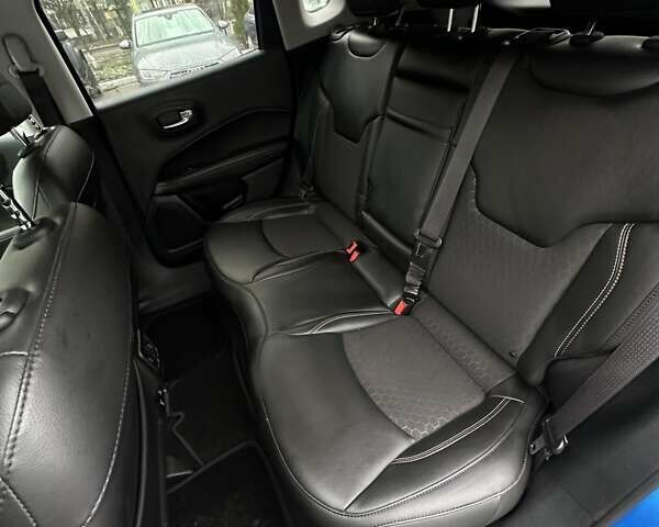 Синий Джип Компас, объемом двигателя 2.4 л и пробегом 61 тыс. км за 15200 $, фото 16 на Automoto.ua