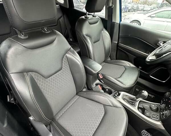 Синий Джип Компас, объемом двигателя 2.4 л и пробегом 61 тыс. км за 15200 $, фото 20 на Automoto.ua