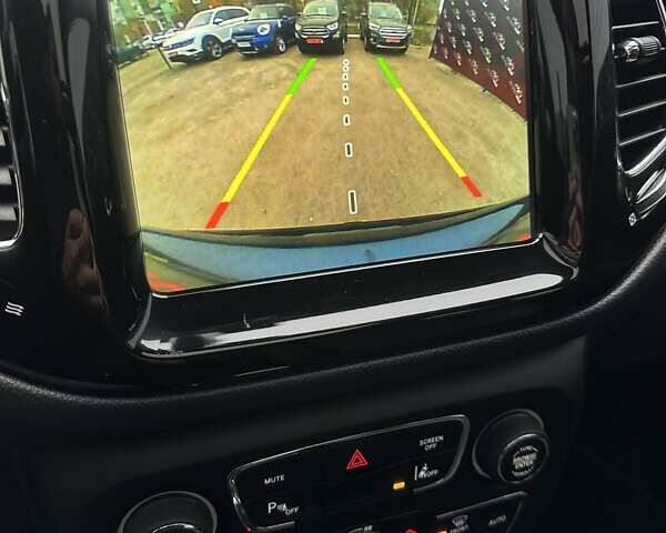 Синий Джип Компас, объемом двигателя 2.4 л и пробегом 121 тыс. км за 16800 $, фото 17 на Automoto.ua