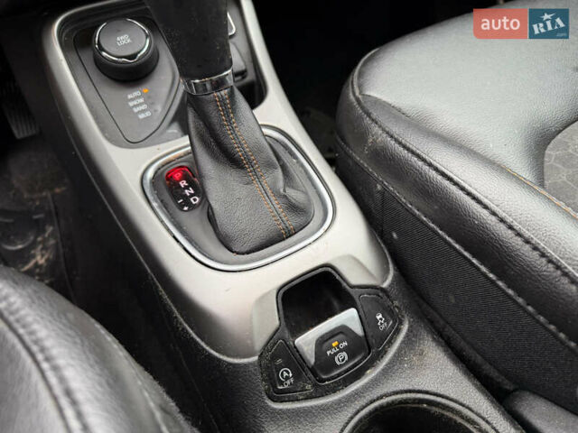 Синий Джип Компас, объемом двигателя 2.4 л и пробегом 149 тыс. км за 8999 $, фото 12 на Automoto.ua