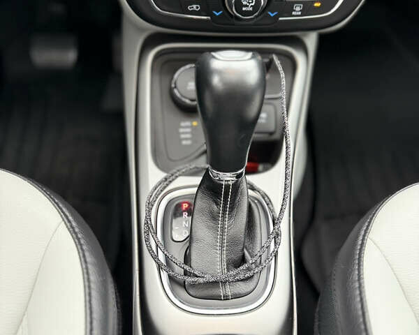 Синий Джип Компас, объемом двигателя 2.36 л и пробегом 60 тыс. км за 16500 $, фото 23 на Automoto.ua