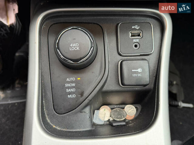 Синий Джип Компас, объемом двигателя 2.4 л и пробегом 149 тыс. км за 8999 $, фото 20 на Automoto.ua