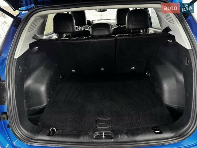 Джип Компас 2018 в Киеве на Automoto.ua Синий Джип Компас, объемом двигателя 2.4 л и пробегом 147 тыс. км за 12990 $, фото 10 на Automoto.ua