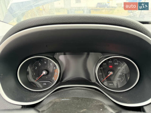 Синий Джип Компас, объемом двигателя 2.4 л и пробегом 149 тыс. км за 8999 $, фото 11 на Automoto.ua