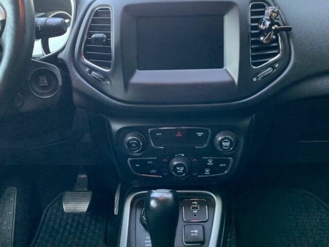 Синій Джип Compass, об'ємом двигуна 2.4 л та пробігом 118 тис. км за 14500 $, фото 7 на Automoto.ua