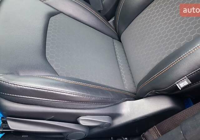 Синій Джип Compass, об'ємом двигуна 2.36 л та пробігом 73 тис. км за 15600 $, фото 33 на Automoto.ua