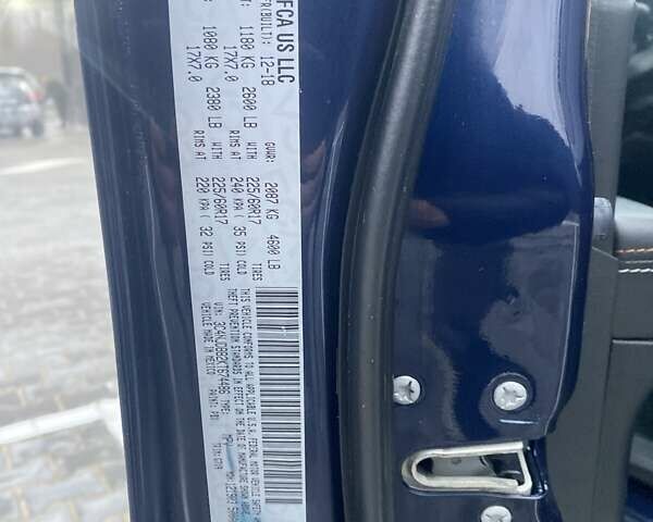 Синій Джип Compass, об'ємом двигуна 2.36 л та пробігом 73 тис. км за 15500 $, фото 15 на Automoto.ua