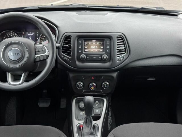 Синій Джип Compass, об'ємом двигуна 2.4 л та пробігом 80 тис. км за 13450 $, фото 13 на Automoto.ua
