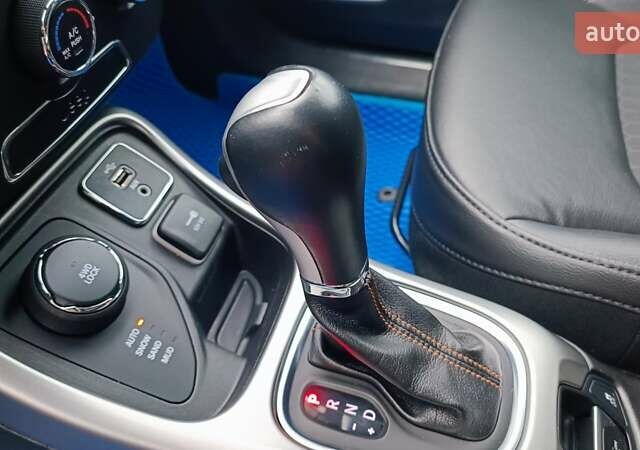 Синій Джип Compass, об'ємом двигуна 2.36 л та пробігом 73 тис. км за 15600 $, фото 27 на Automoto.ua