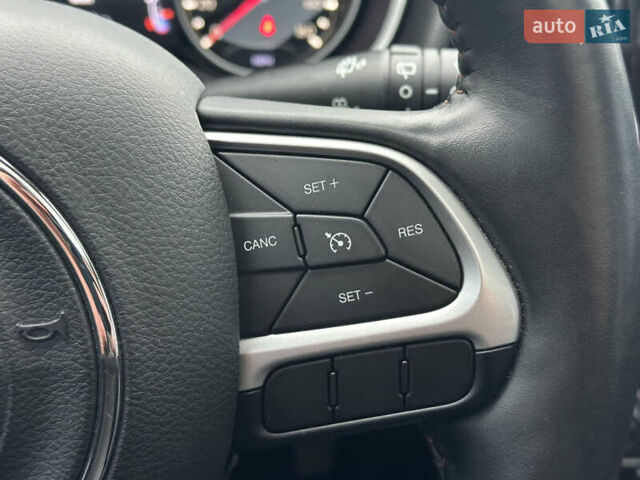 Синий Джип Компас, объемом двигателя 2.36 л и пробегом 147 тыс. км за 14999 $, фото 34 на Automoto.ua