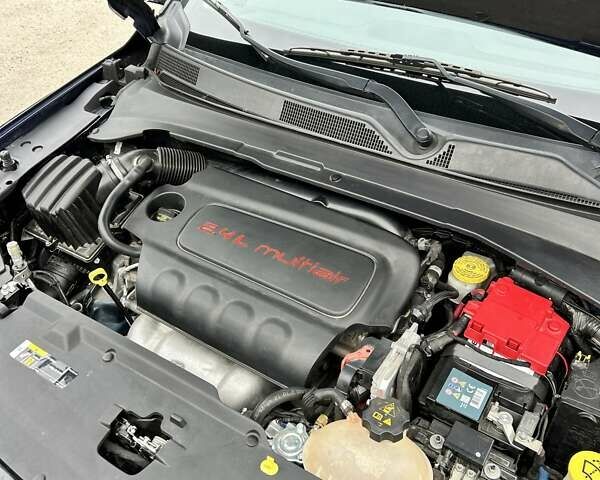 Синий Джип Компас, объемом двигателя 2.36 л и пробегом 120 тыс. км за 16000 $, фото 38 на Automoto.ua