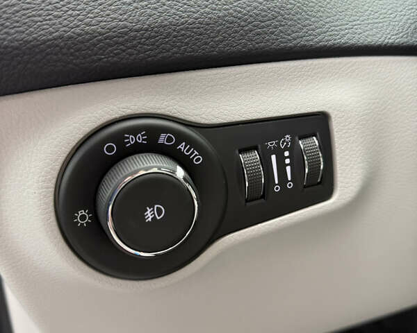 Синий Джип Компас, объемом двигателя 2.36 л и пробегом 60 тыс. км за 16500 $, фото 33 на Automoto.ua