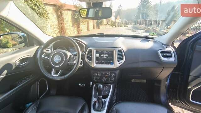 Синій Джип Compass, об'ємом двигуна 2.36 л та пробігом 97 тис. км за 16499 $, фото 13 на Automoto.ua