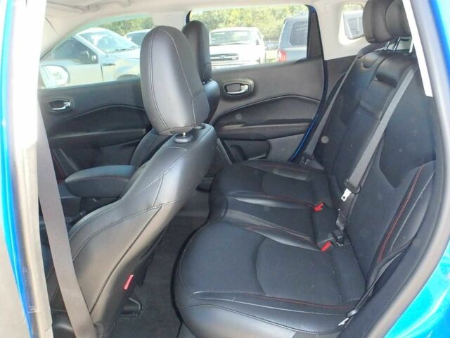 Синий Джип Компас, объемом двигателя 2.4 л и пробегом 20 тыс. км за 22500 $, фото 3 на Automoto.ua