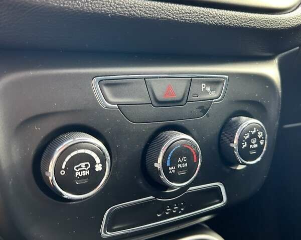 Синий Джип Компас, объемом двигателя 2.4 л и пробегом 101 тыс. км за 14999 $, фото 33 на Automoto.ua