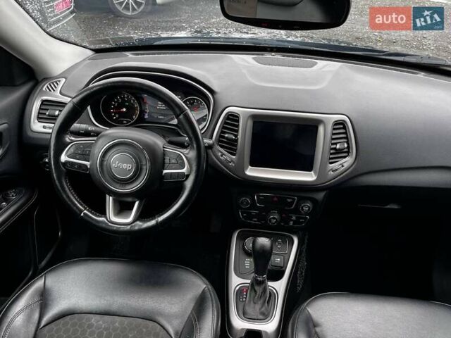 Синій Джип Compass, об'ємом двигуна 2.36 л та пробігом 141 тис. км за 11500 $, фото 21 на Automoto.ua