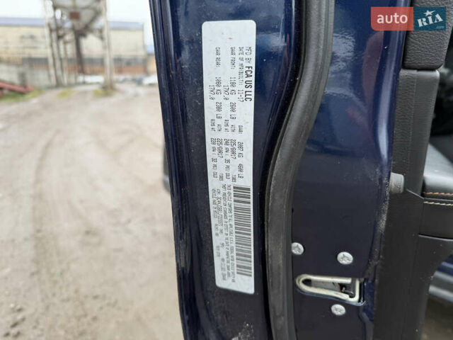 Синий Джип Компас, объемом двигателя 2.4 л и пробегом 150 тыс. км за 9999 $, фото 31 на Automoto.ua