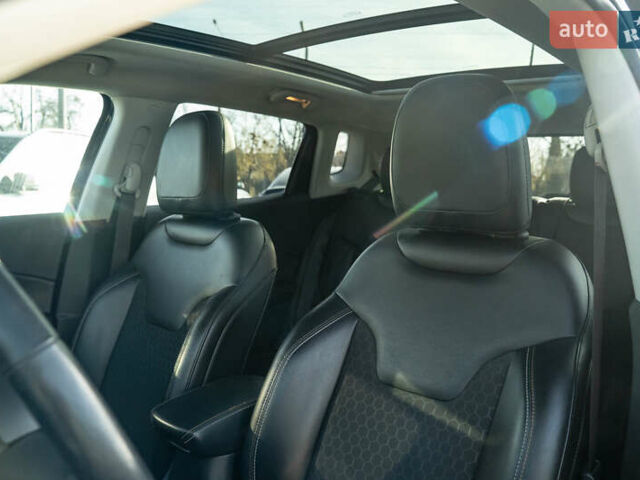 Синий Джип Компас, объемом двигателя 2.36 л и пробегом 97 тыс. км за 17900 $, фото 38 на Automoto.ua