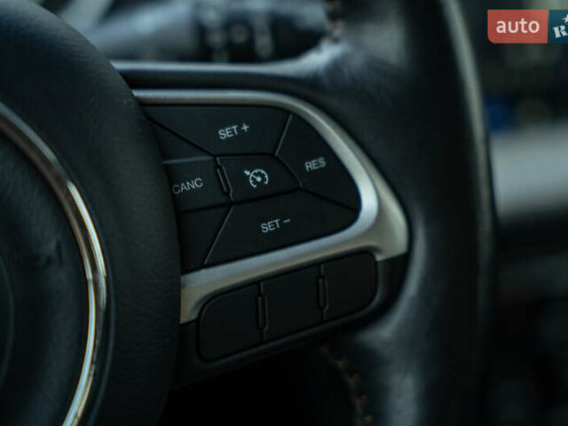 Синий Джип Компас, объемом двигателя 2.36 л и пробегом 97 тыс. км за 17900 $, фото 25 на Automoto.ua