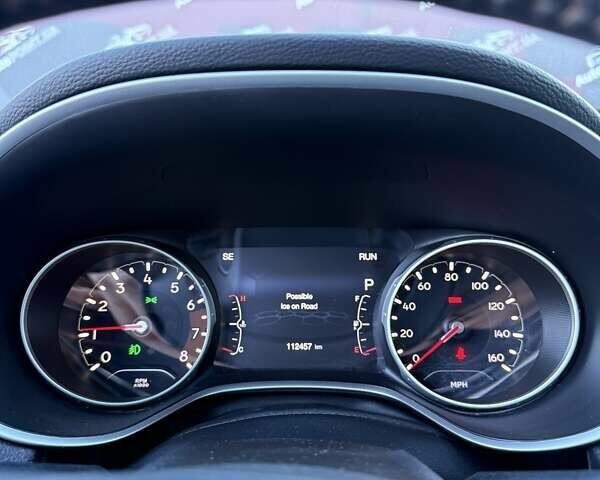 Синий Джип Компас, объемом двигателя 2.36 л и пробегом 112 тыс. км за 16300 $, фото 33 на Automoto.ua