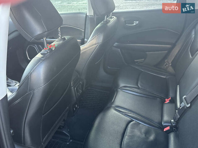 Синий Джип Компас, объемом двигателя 2.36 л и пробегом 79 тыс. км за 15300 $, фото 21 на Automoto.ua