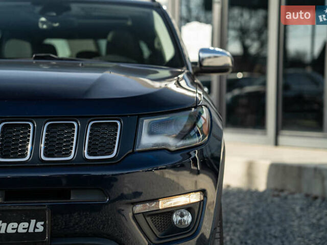 Синий Джип Компас, объемом двигателя 2.36 л и пробегом 97 тыс. км за 17900 $, фото 11 на Automoto.ua