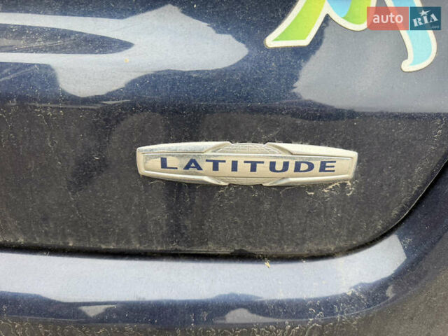 Синий Джип Компас, объемом двигателя 2.4 л и пробегом 149 тыс. км за 8999 $, фото 7 на Automoto.ua