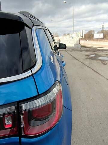 Синій Джип Compass, об'ємом двигуна 2.4 л та пробігом 61 тис. км за 19200 $, фото 28 на Automoto.ua