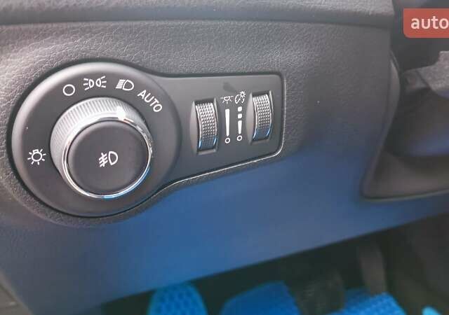 Синій Джип Compass, об'ємом двигуна 2.36 л та пробігом 73 тис. км за 15600 $, фото 26 на Automoto.ua
