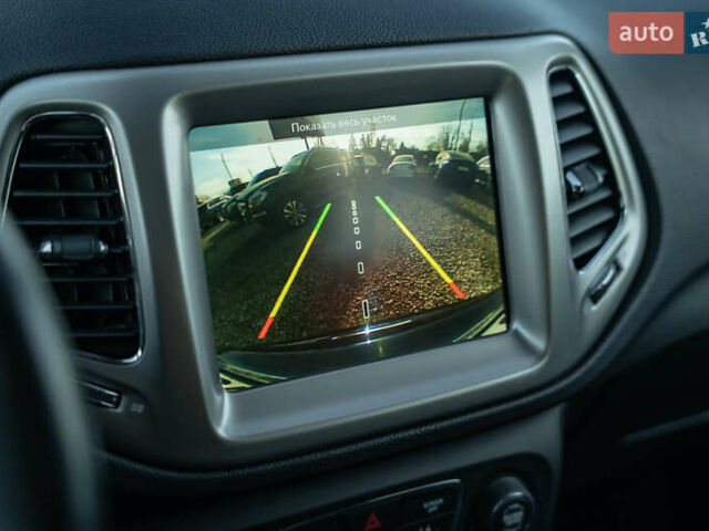 Синий Джип Компас, объемом двигателя 2.36 л и пробегом 97 тыс. км за 17900 $, фото 28 на Automoto.ua