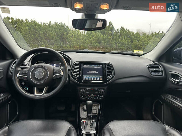 Синий Джип Компас, объемом двигателя 2.36 л и пробегом 147 тыс. км за 14999 $, фото 27 на Automoto.ua