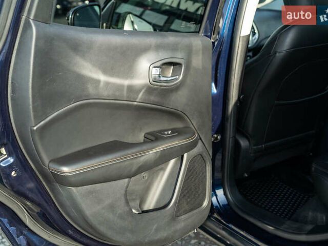 Синий Джип Компас, объемом двигателя 2.36 л и пробегом 97 тыс. км за 17900 $, фото 44 на Automoto.ua