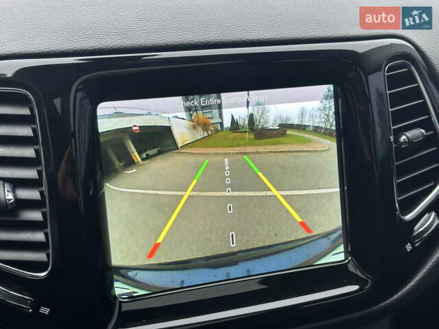 Синий Джип Компас, объемом двигателя 2.36 л и пробегом 147 тыс. км за 14999 $, фото 39 на Automoto.ua