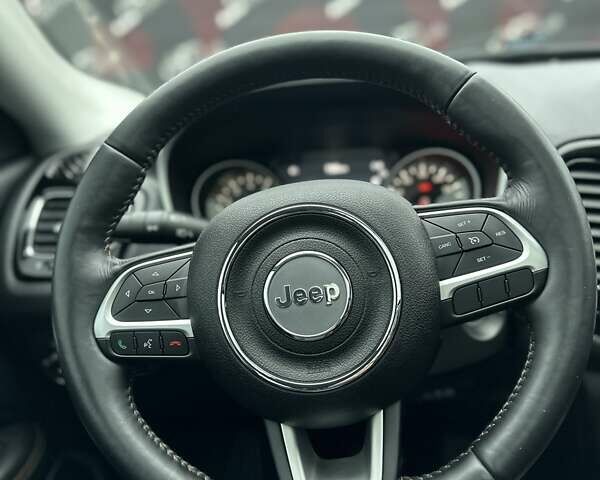 Синий Джип Компас, объемом двигателя 2.4 л и пробегом 121 тыс. км за 16800 $, фото 33 на Automoto.ua