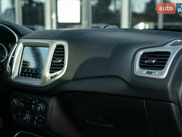 Синий Джип Компас, объемом двигателя 2.36 л и пробегом 97 тыс. км за 17900 $, фото 35 на Automoto.ua